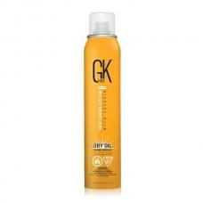 Сухе масло - спрей для блиску Dry Oil Shine Spray Gkhair 115 мл