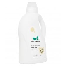 Liquid soap Citrus mood DeLaMark 2 l