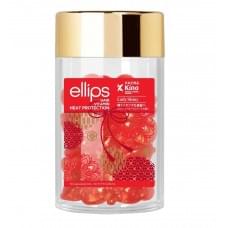 Vitamins-hair oil Softness of Sakura Lady Shiny with Cherry Blossom Ellips 50 pcs