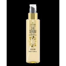 Флюїд 24К з олією Арганії для пошкодженного волосся 24К SERUM argan oil for damaged hair ANAGANA 100 мл