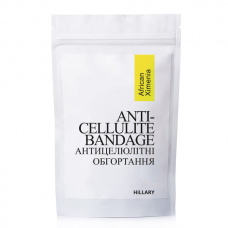 Антицелюлітні обгортання з олією ксименії Anti-cellulite Bandage African Ximenia Hillary 200 г