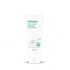 Гель-пілінг з кислотами Toxheal Daily Clear Gommage Peeling Gel Esthetic House 200 мл