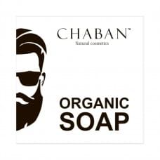 Organic men's soap For Men Chaban 100 g