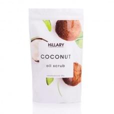 Скраб для тіла HILLARY кокосовий Coconut Oil Scrub 200 гр 4820209070583