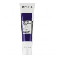 Moisturizing day face cream with SPF30 Retinol Revuele 40 ml