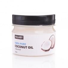 Рафінована кокосова олія HILLARY Pure Coconut Oil 100 мл 4820209070521