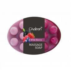Anti-cellulite massage soap Forest berry Chaban 100 g