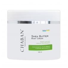 Whipped shea butter Deep moisturizing Chaban 100 ml