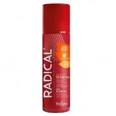 Dry shampoo for fine and delicate hair XXL Volume Farmona Radical 180 ml