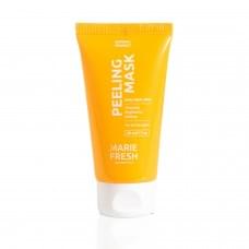 Peeling mask with ANA and BNA acids for all skin types Marie Fresh 50 ml