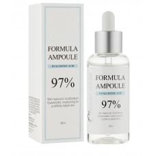 Зволожуюча сироватка для обличчя з гіалуроновою кислотою Formula Ampoule Hyaluronic Acid Esthetic House 80 мл