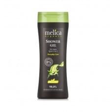 Чоловічий гель для душу спорт 2 в 1 Melica Organic 250 мл