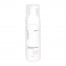 Cleansing, moisturizing foam for dry and normal skin of the face Chaban 150 ml