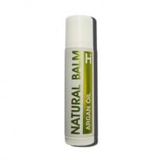 Захисний бальзам для губ з олією аргани Natural Argana Lip Balm Hillary 5 г