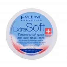 Крем для обличчя і тіла Живлення Extrasoft Eveline 200 мл