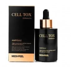 Rejuvenating ampoule serum with stem cells Cell Tox Dermajou Ampoule Medi-Peel 100 ml