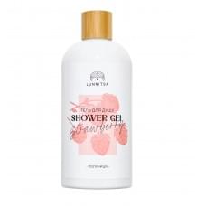 Shower gel Strawberry Lunnitsa 500 ml