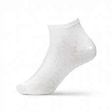 Носки мужские однотонные V&T Socks белые р. 39-41