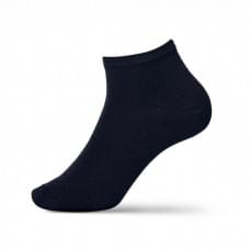 Носки мужские однотонные V&T Socks темно-синие р. 39-41