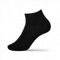 Носки мужские однотонные V&T Socks черные р. 39-41