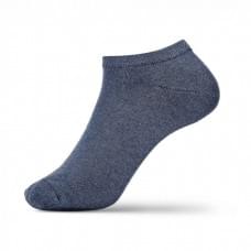 Носки-следы мужские однотонные V&T Socks джинс р. 41-44